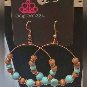 Paparazzi Hoop Earrings